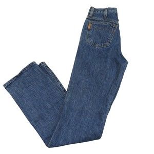 CINCH Mens Bronze Label Jeans 28 x 36 Blue Vintage 100% Cotton Denim